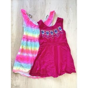 Two Dress 4T Bundle